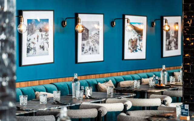 Hôtel Fahrenheit Seven Val Thorens