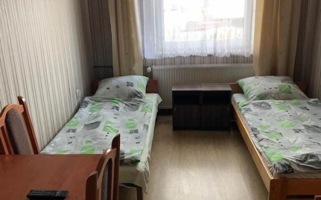 Hostel mPark Myslowice