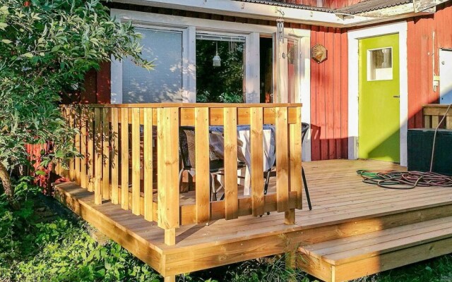 6 Person Holiday Home in Vedevåg