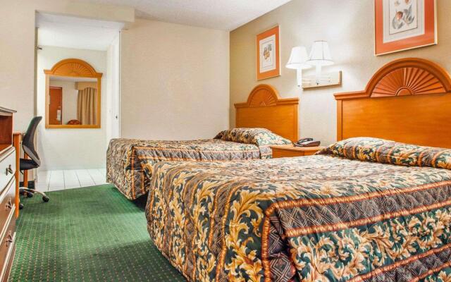 Rodeway Inn Mount Laurel Hwy 73