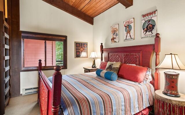 The Enclave at Snowmass by Frias