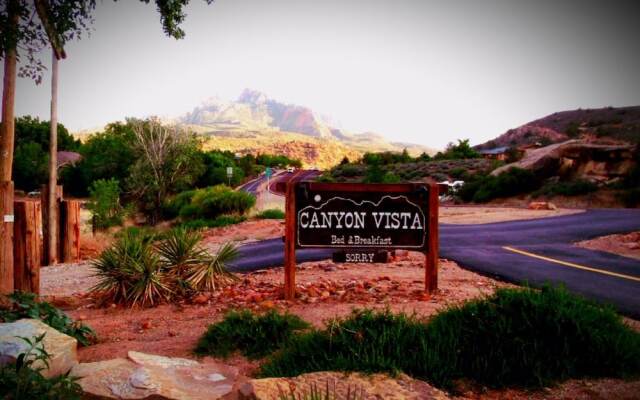 Canyon Vista Lodge