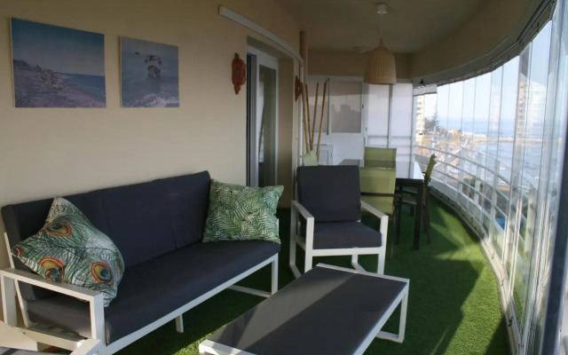 Apartamento En Primera Linea/Beachfront Apartment