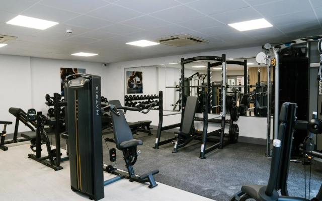 Holiday Inn Doncaster A1 M Jct 36 by IHG
