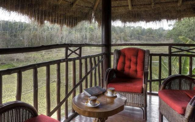 Evolve Back, Coorg