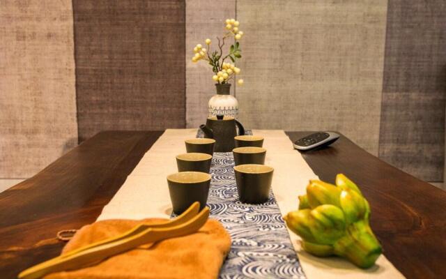 Wuhan Wuchang·Happy Valley· Locals Apartment 00121930