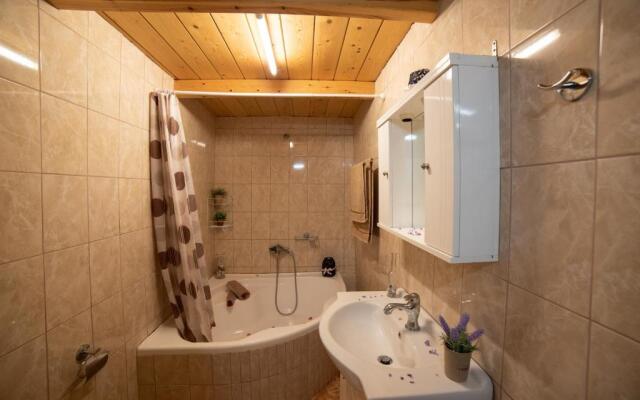 Natasa's cozy house