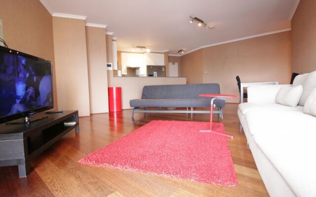 Master Room With Bays View Near Darling Harbour