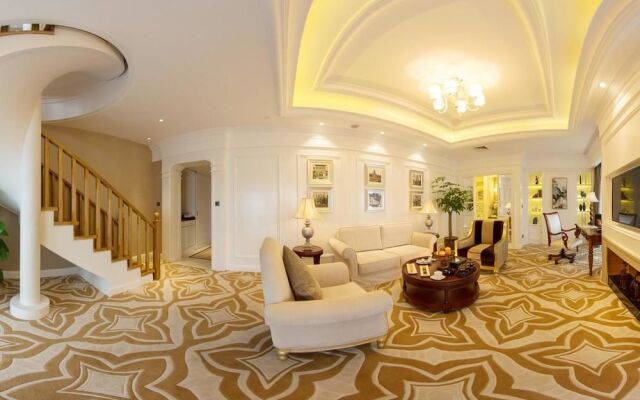 Minyoun Nanchong Oriental Garden Hotel