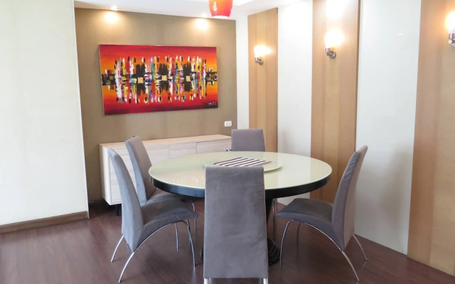 4b-lovely 2 Bedrooms Bangkok Downtownbtsmrtboat