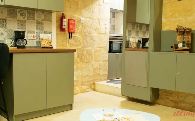 A Unique 400-year-old Modern Maltese Home