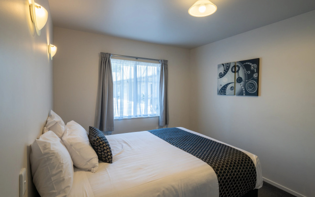ASURE Highpark Motor Inn – Guest Rooms – Greymouth