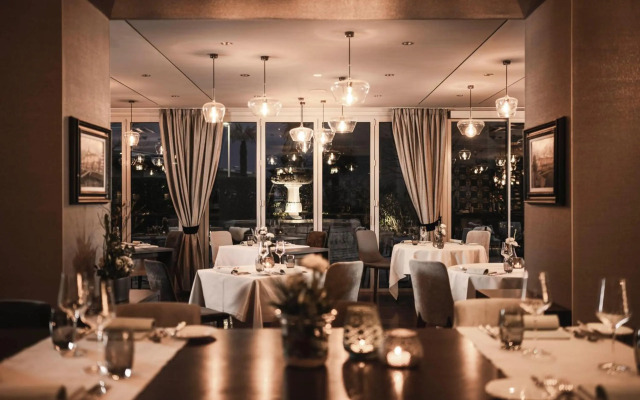 Hotel Belvedere Locarno