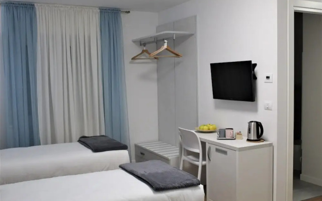 Zona 30 Bike Guesthouse