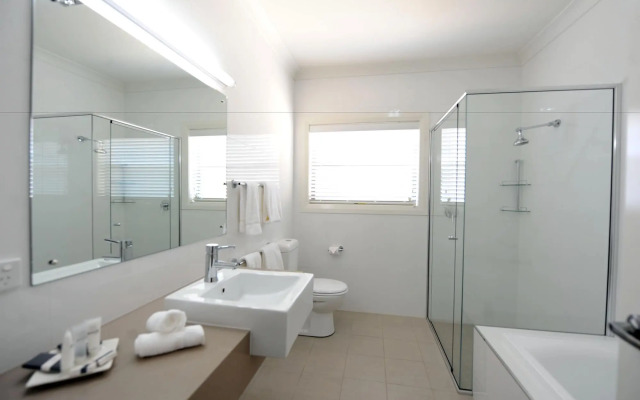 The Barn Accommodation