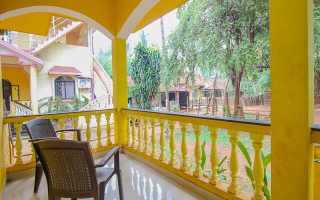 OYO 15104 Home Peaceful 2BHK Villa Baga