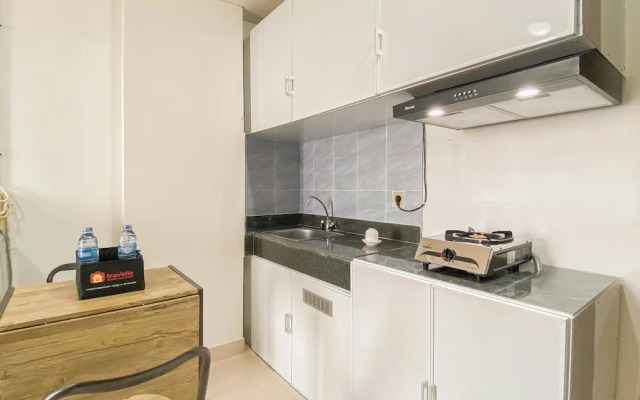 Elegant and Spacious 2BR Apartment Transpark Cibubur