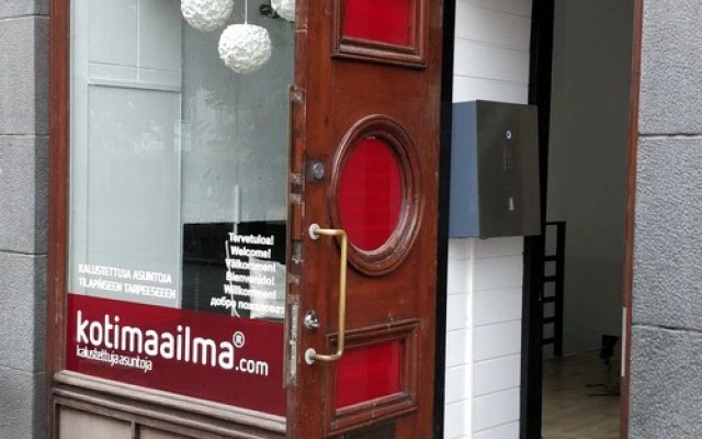 Kotimaailma Helsinki Ruoholahdenkatu 24