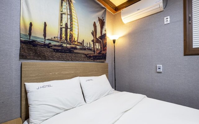 Cheonan Seongjeong J Hotel