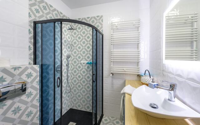 Podróżniczy z Sauną - Apartamenty 5d