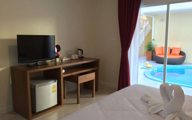 Villa de Chiangmai