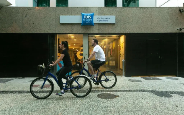 Ibis budget Rj Copacabana