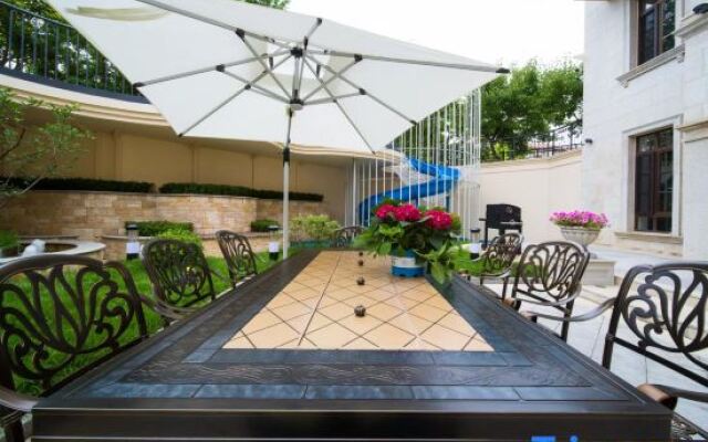 Sesame Cloud Valley Discovery Hotel(Dalian Jinshitan  Shop)