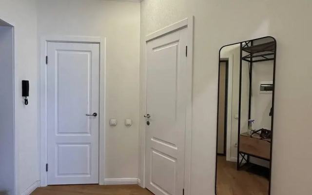 Апартаменты на улице Оренбургский Тракт 8Д