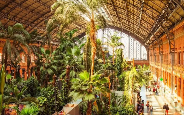 MC YOLO Apartamento EstaciÃ³n de Atocha