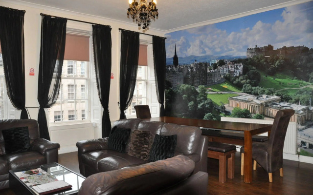 Stay Edinburgh City Apartments
