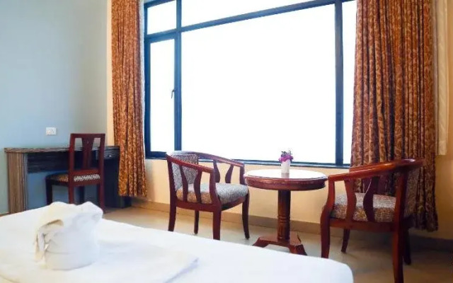 Tea Mount Suites