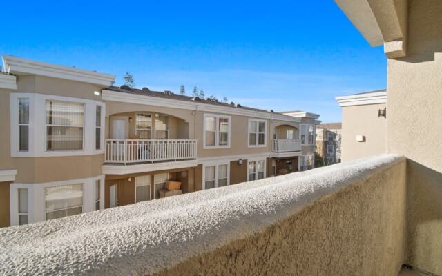 Global Luxury Suites in Cupertino