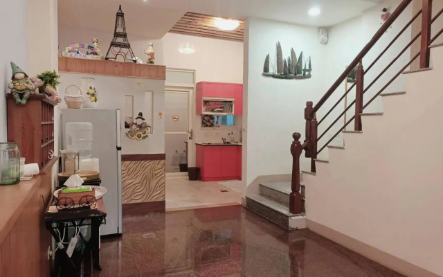 Zhan Qian No. 9 Homestay