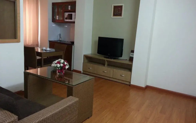 Newland Studio Apartment 1