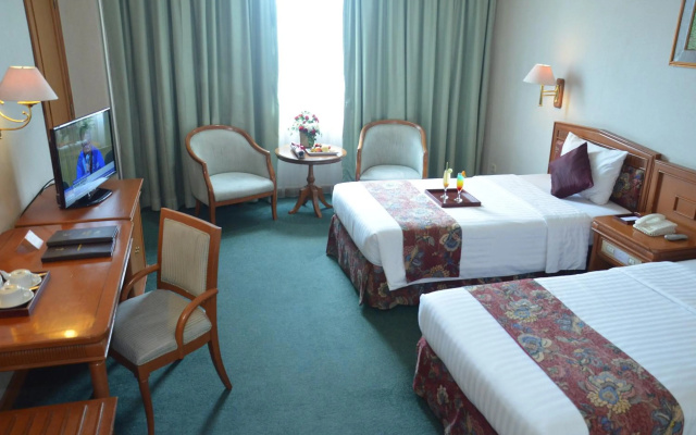 Sahid Jaya Hotel Solo – Guest Rooms – Surakarta