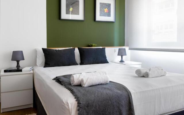 MintyStay - 2BD Salamanca