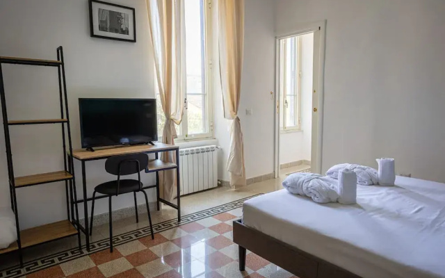Rampa Brancaleone Charming Apartment With View