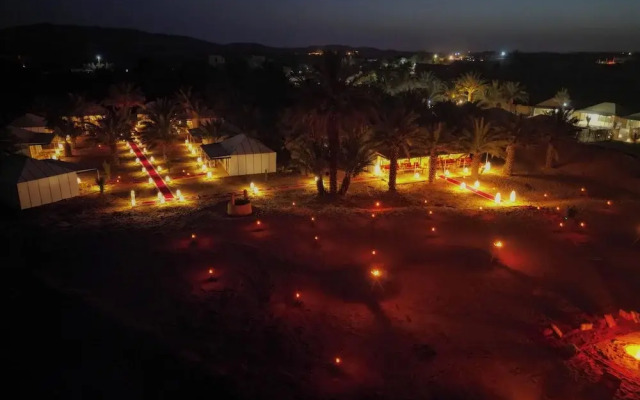 Morocco Luxury Desert Camp