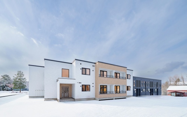 Hills Niseko 105 — 3-star hotel in Niseko