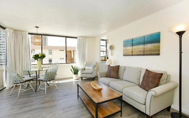 Waikiki Skytower #1803