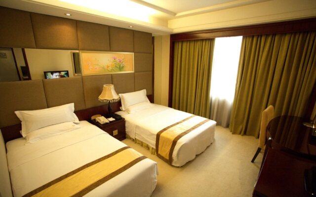 Harbour Metropolis Hotel