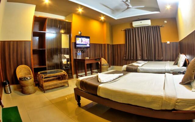 Om Shree Residency