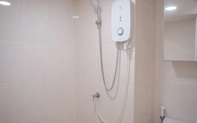 Spacious and Nice 3BR Apartment at M-Town Residence