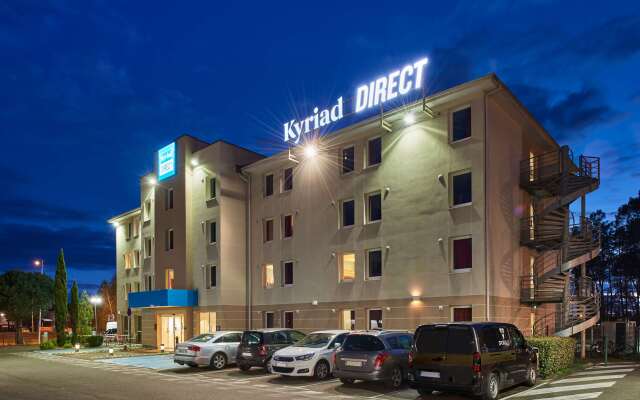 Kyriad Direct Mont De Marsan - St Avit