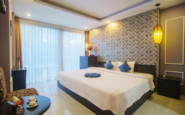 Sense Legend Hotel and Spa
