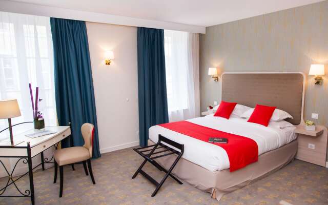 Best Western Hotel De France