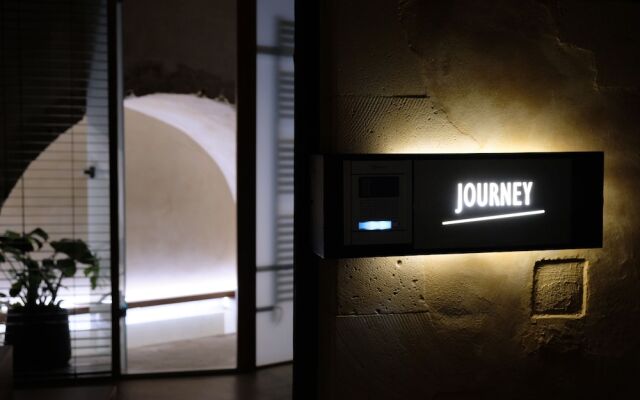 The Journey Design Home Chania