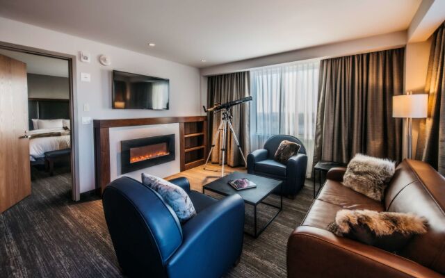 The Explorer Hotel Yellowknife