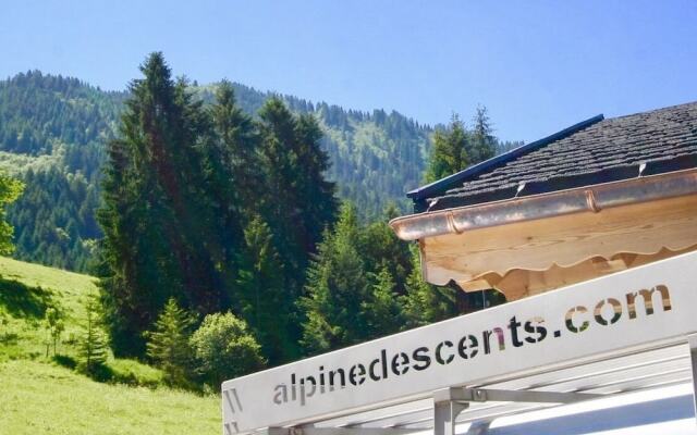 Chalet Carnauba - Alpine Descents