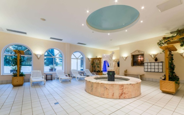 Appartement im Panoramic Hotel Bad Lauterberg